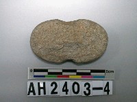 藏品(砝碼型石網墜)的圖片